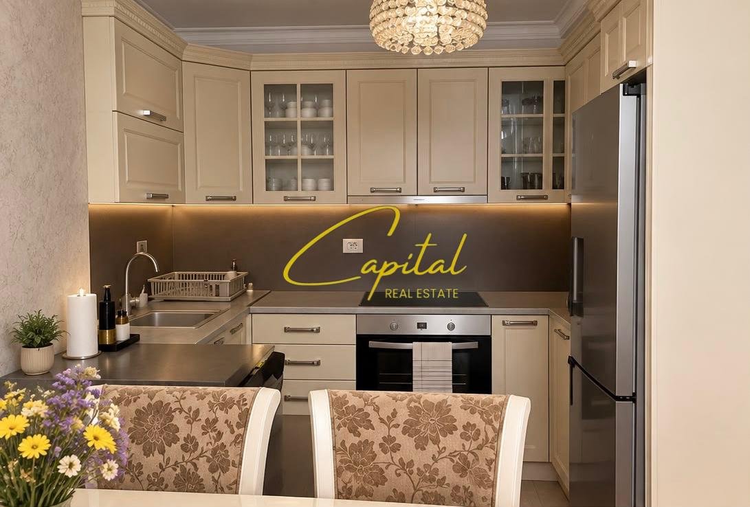 APARTAMENT ME QIRA 2+1 ASTIR 60.000 LEKE