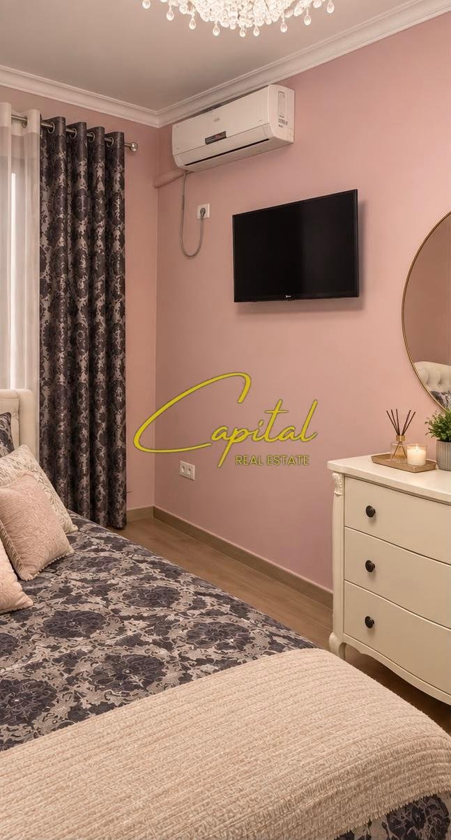 APARTAMENT ME QIRA 2+1 ASTIR 60.000 LEKE