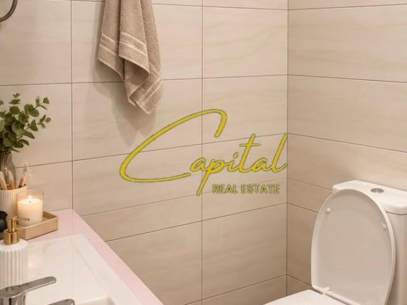 APARTAMENT ME QIRA 2+1 ASTIR 60.000 LEKE