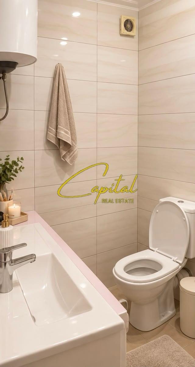 APARTAMENT ME QIRA 2+1 ASTIR 60.000 LEKE