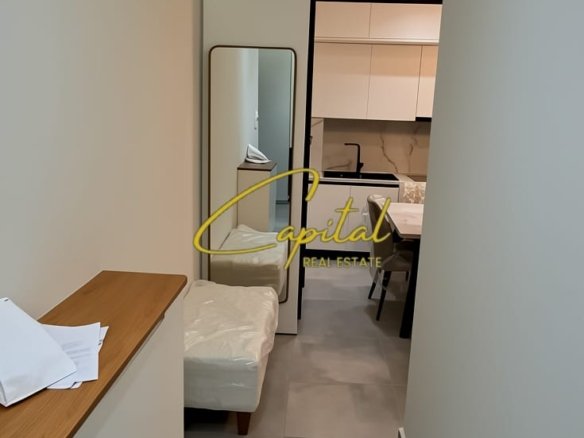 APARTAMENT ME QIRA 1+1 RRUGA E DIBRES 65.000 LEKE