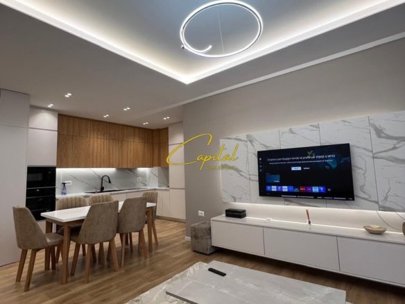 SHITET APARTAMENT 2+1 RRUGA E KAVAJES 222.500 EURO