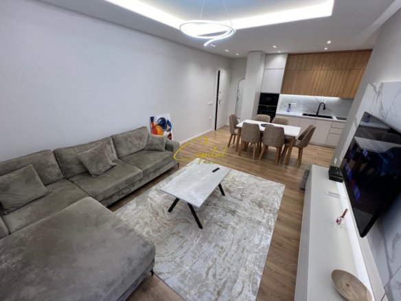 SHITET APARTAMENT 2+1 RRUGA E KAVAJES 222.500 EURO