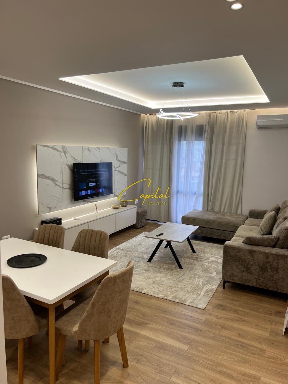 SHITET APARTAMENT 2+1 RRUGA E KAVAJES 222.500 EURO