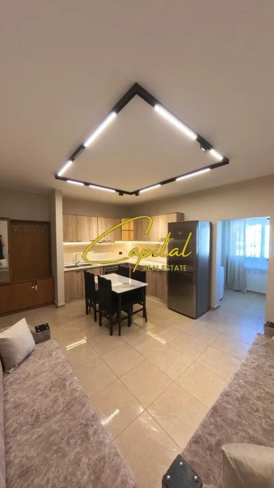 APARTAMENT ME QIRA 1+1 SELVIA 60.000 LEKE