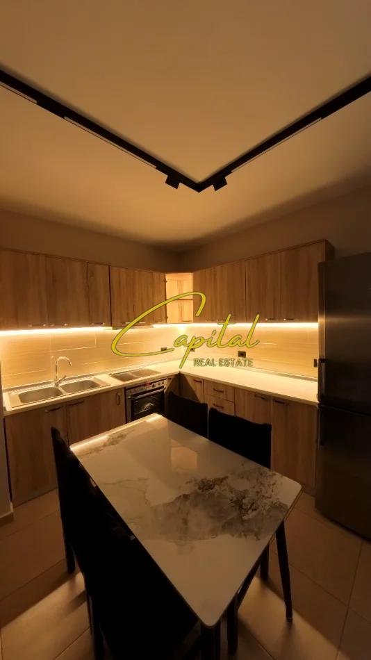 APARTAMENT ME QIRA 1+1 SELVIA 60.000 LEKE