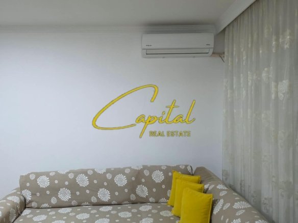 APARTAMENT ME QIRA 2+1 RRUGA KONGRESI I MANASTIRIT 70.000 LEKE