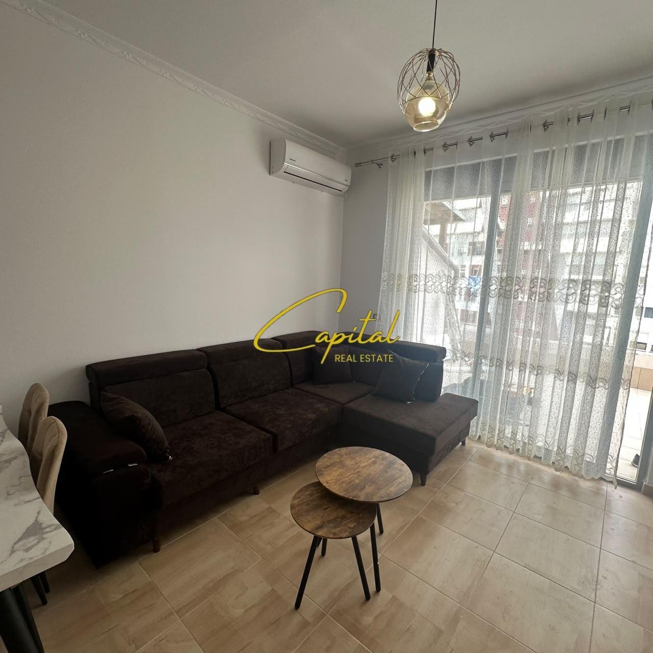 APARTAMENT ME QIRA 3+1+2 MATERNITETI I RI 70.000 LEKE