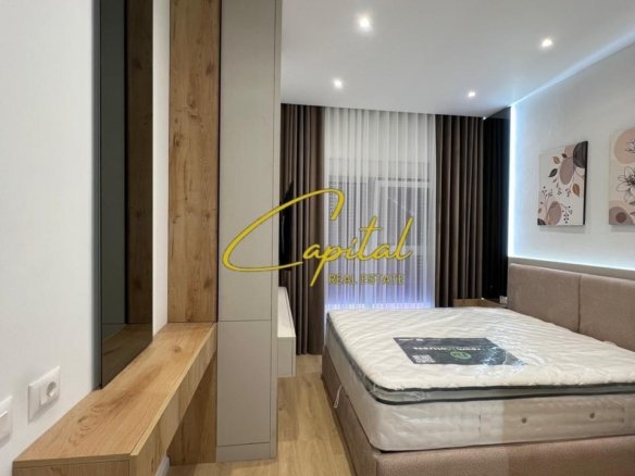 APARTAMENT ME QIRA 2+1 ALI DEMI 55.000 LEKE