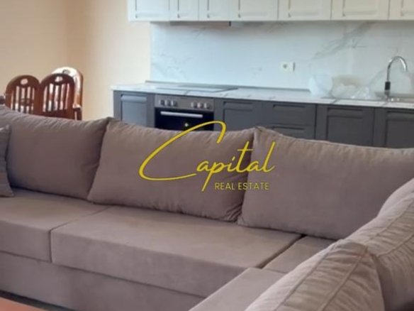 APARTAMENT ME QIRA 2+1 LAPRAKE 55.000 LEKE