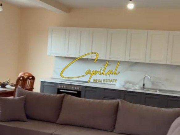 APARTAMENT ME QIRA 2+1 LAPRAKE 55.000 LEKE