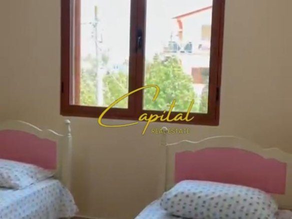 APARTAMENT ME QIRA 2+1 LAPRAKE 55.000 LEKE