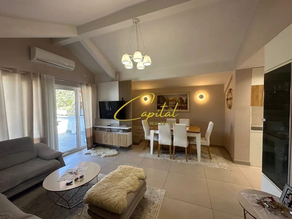 APARTAMENT ME QIRA 2+1 XHAMLLIKU 700 EURO