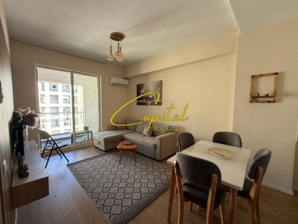 APARTAMENT ME QIRA 2+1+2 RRUGA SIRI KODRA 60.000 LEKE