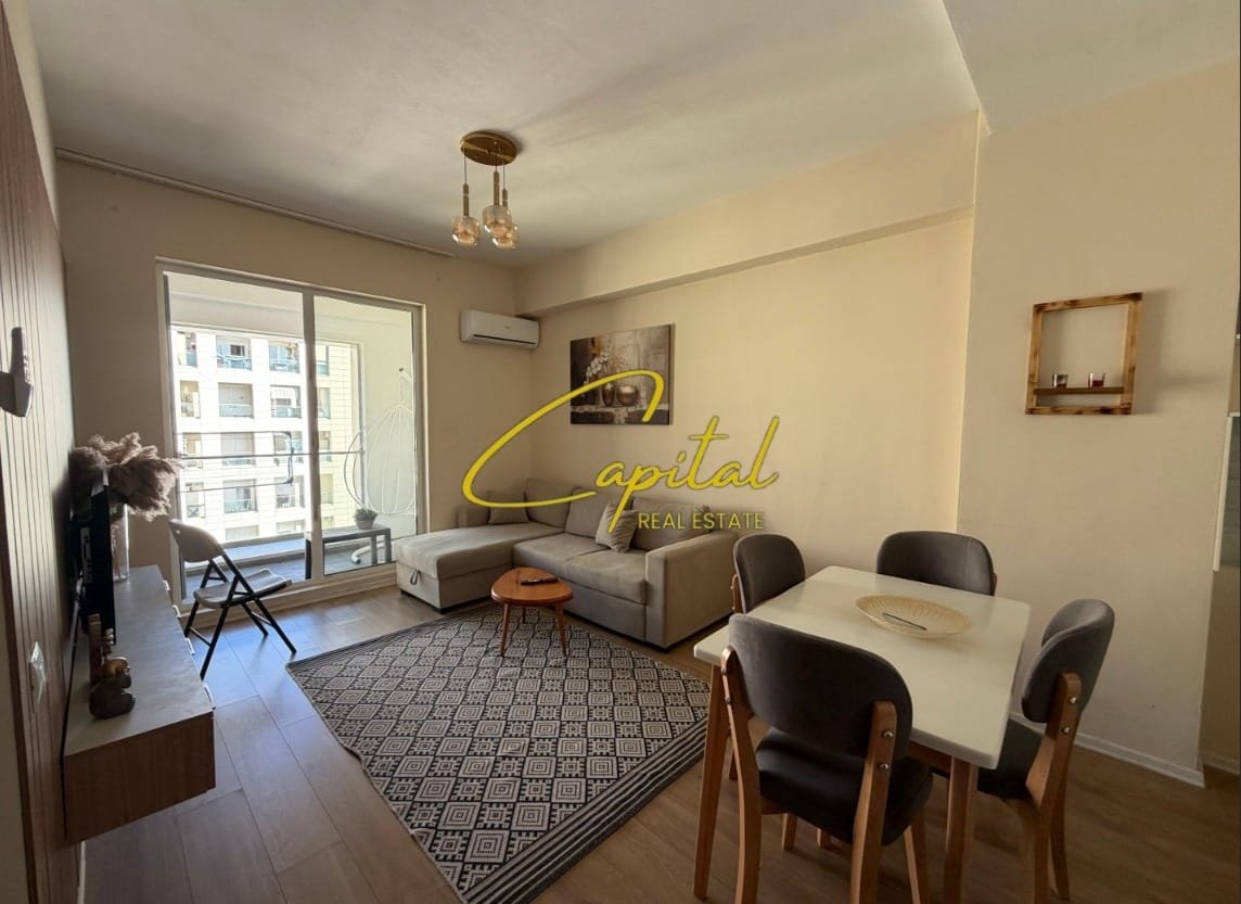 APARTAMENT ME QIRA 2+1+2 RRUGA SIRI KODRA 60.000 LEKE