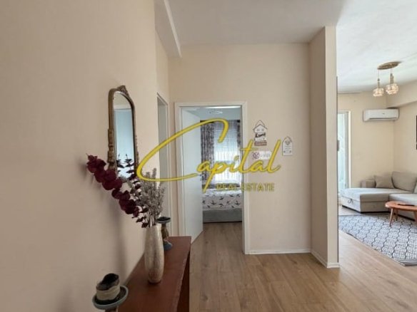 APARTAMENT ME QIRA 2+1+2 RRUGA SIRI KODRA 60.000 LEKE