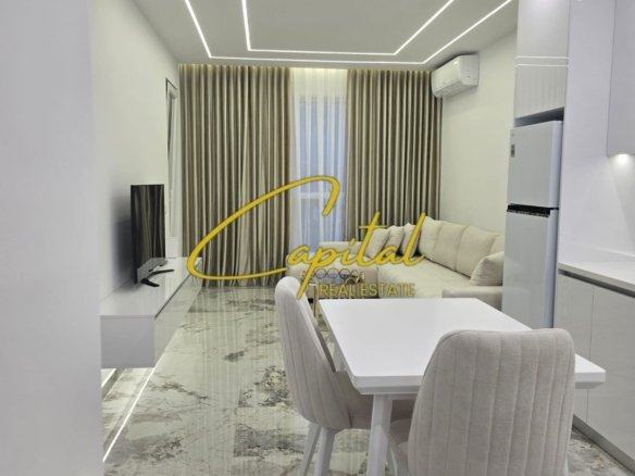 APARTAMENT ME QIRA 1+1 PASKUQAN 55.000 LEKE