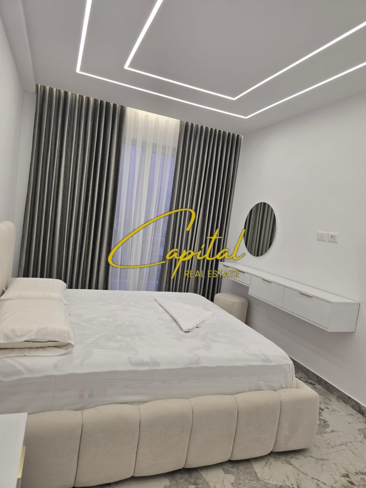 APARTAMENT ME QIRA 1+1 PASKUQAN 55.000 LEKE
