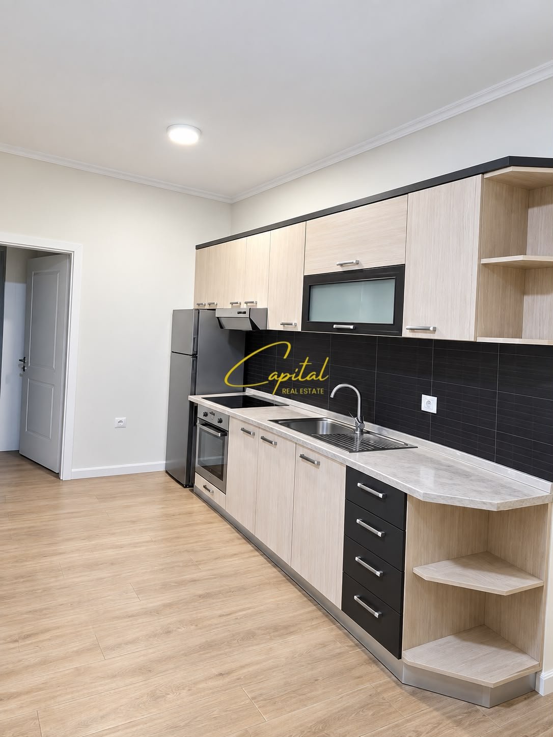 APARTAMENT ME QIRA 1+1 LIQENI I THATE 50.000 LEKE