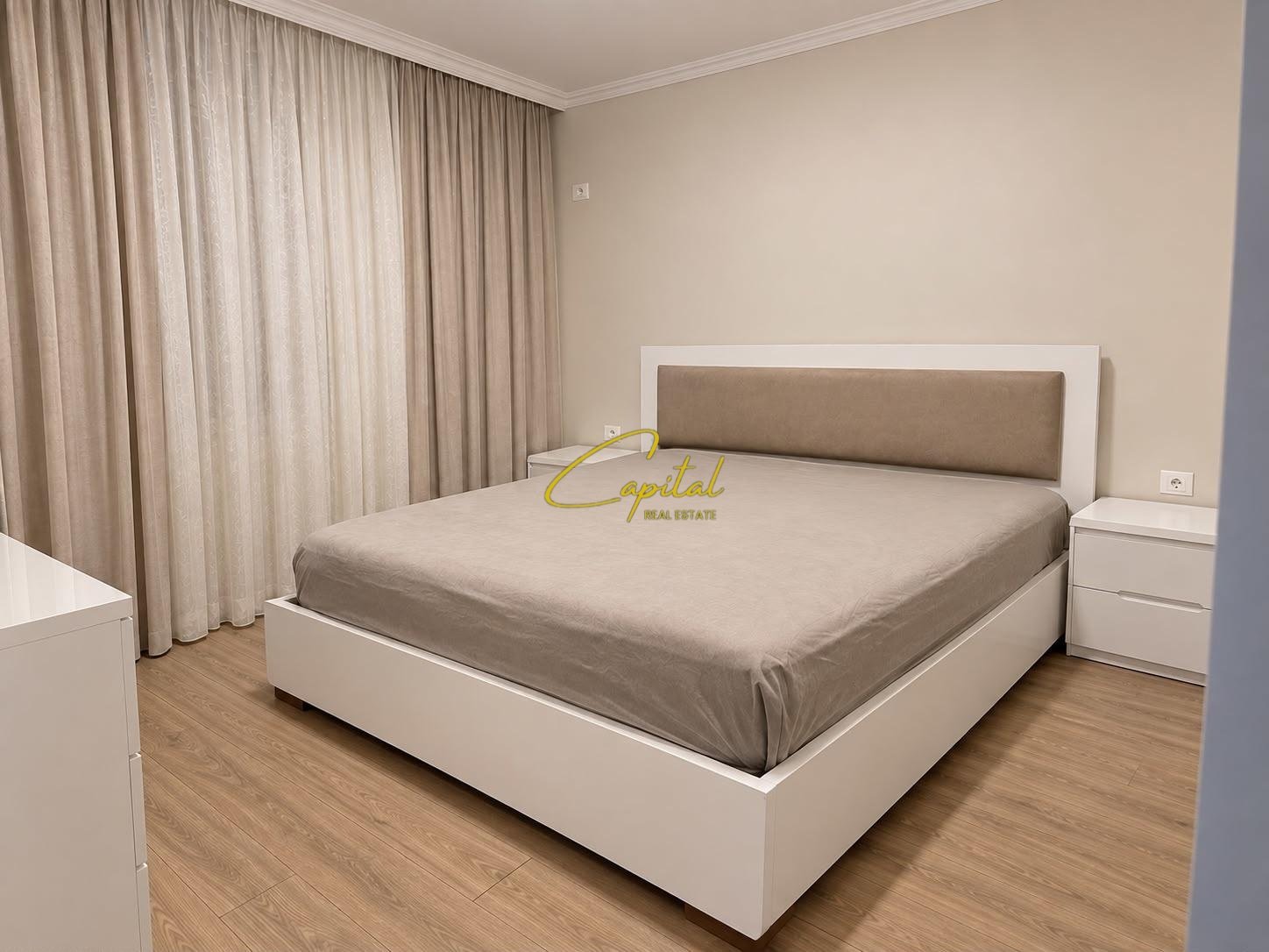 APARTAMENT ME QIRA 1+1 LIQENI I THATE 50.000 LEKE