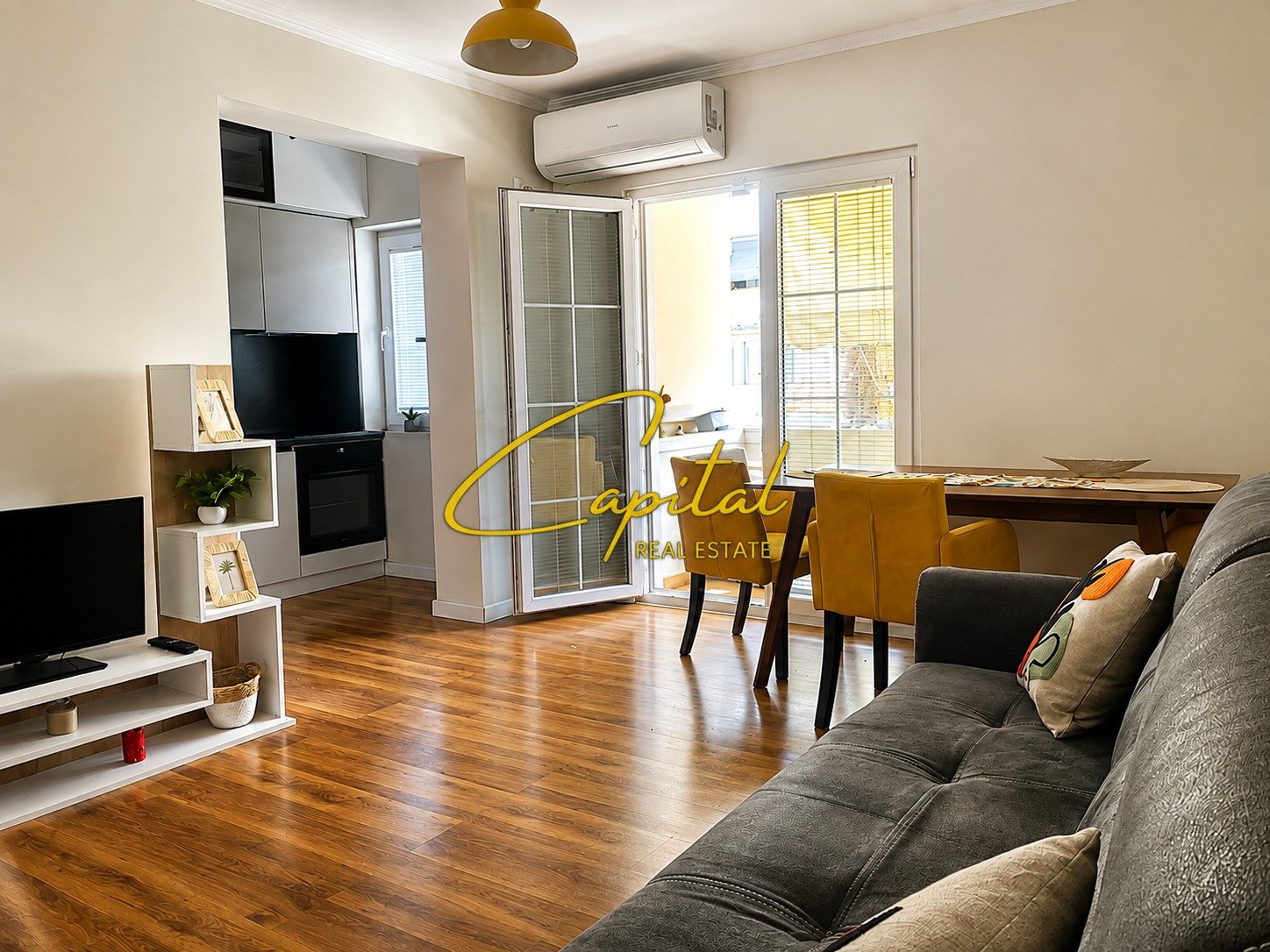 SHITET APARTAMENT 1+1 RRUGA SIRI KODRA 14.500.000 LEKE
