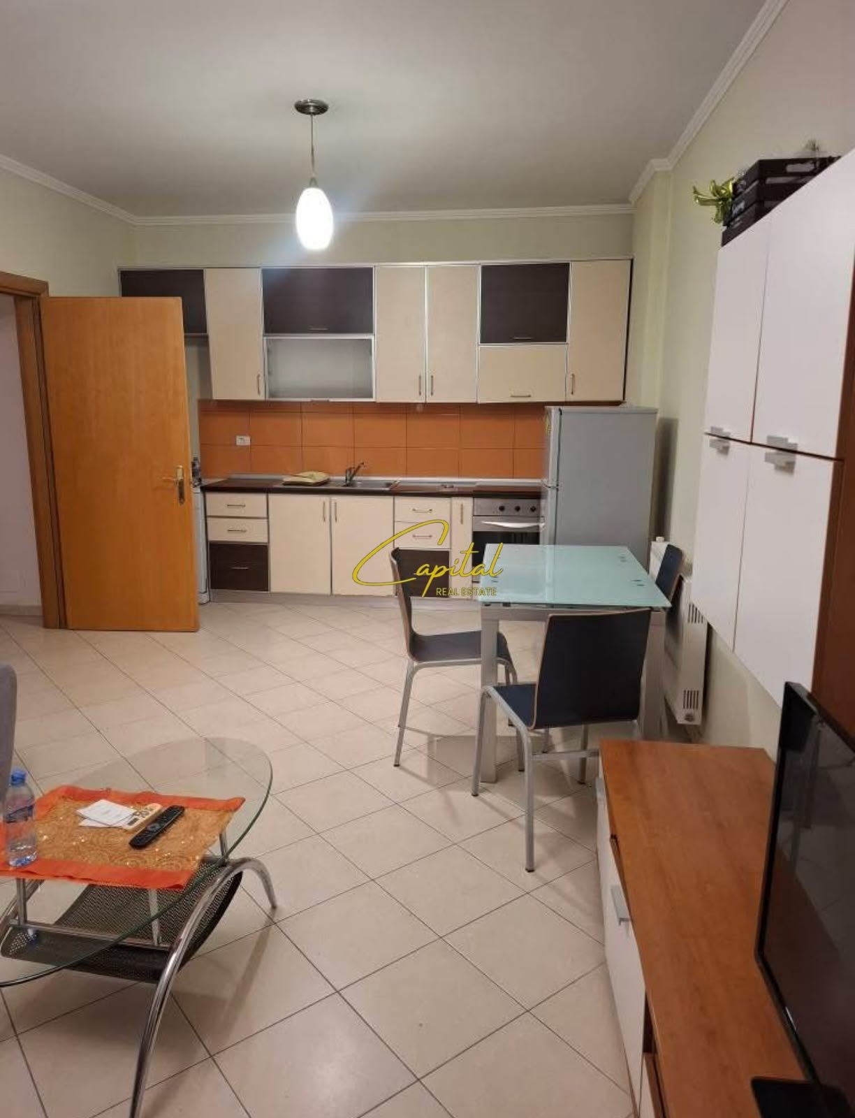 APARTAMENT ME QIRA 1+1 KOMUNA E PARISIT 65.000 LEKE
