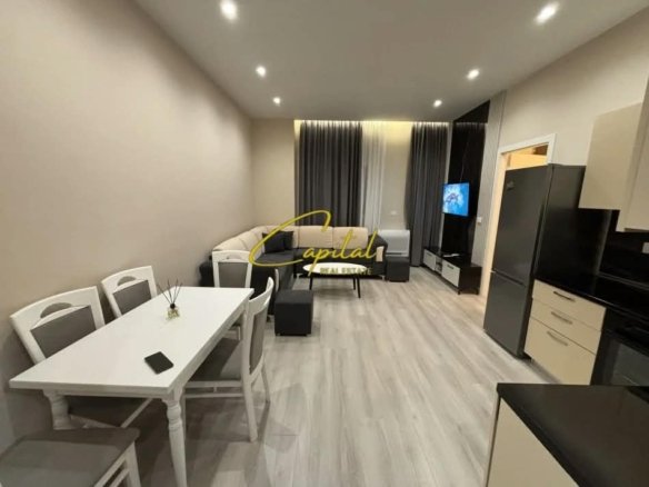 APARTAMENT ME QIRA 1+1 KODRA E DIELLIT 55.000 LEKE