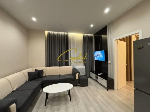 APARTAMENT ME QIRA 1+1 KODRA E DIELLIT 55.000 LEKE