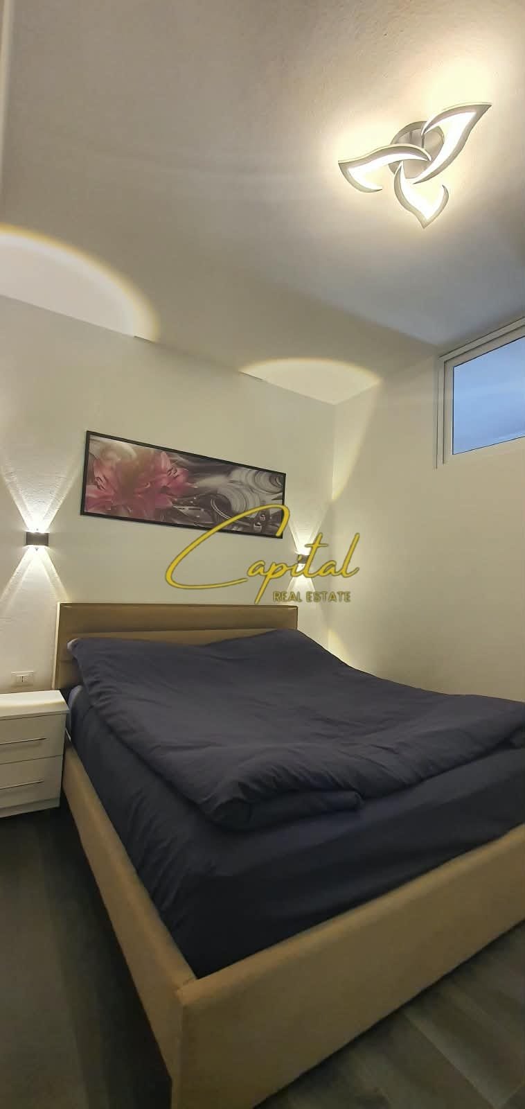 APARTAMENT ME QIRA 2+1 XHAMLLIKU 55.000 LEKE