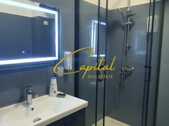 APARTAMENT ME QIRA 2+1 XHAMLLIKU 55.000 LEKE