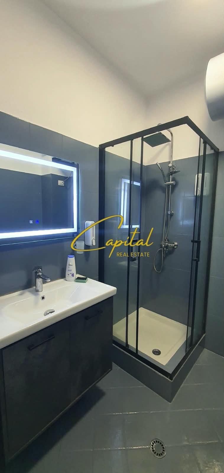APARTAMENT ME QIRA 2+1 XHAMLLIKU 55.000 LEKE