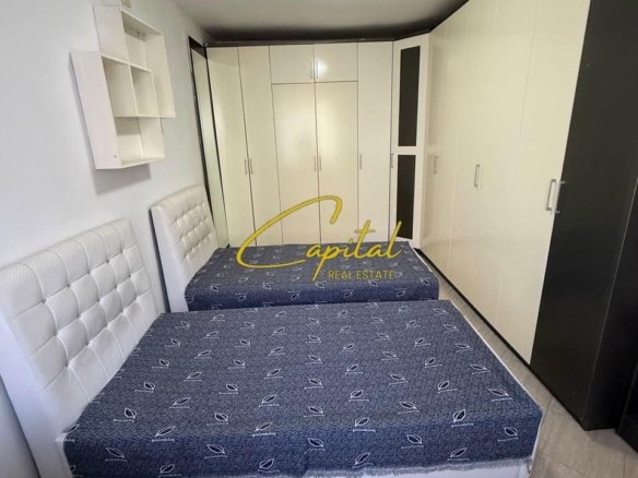 APARTAMENT ME QIRA 2+1 STADIUMI DINAMO 70.000 LEKE