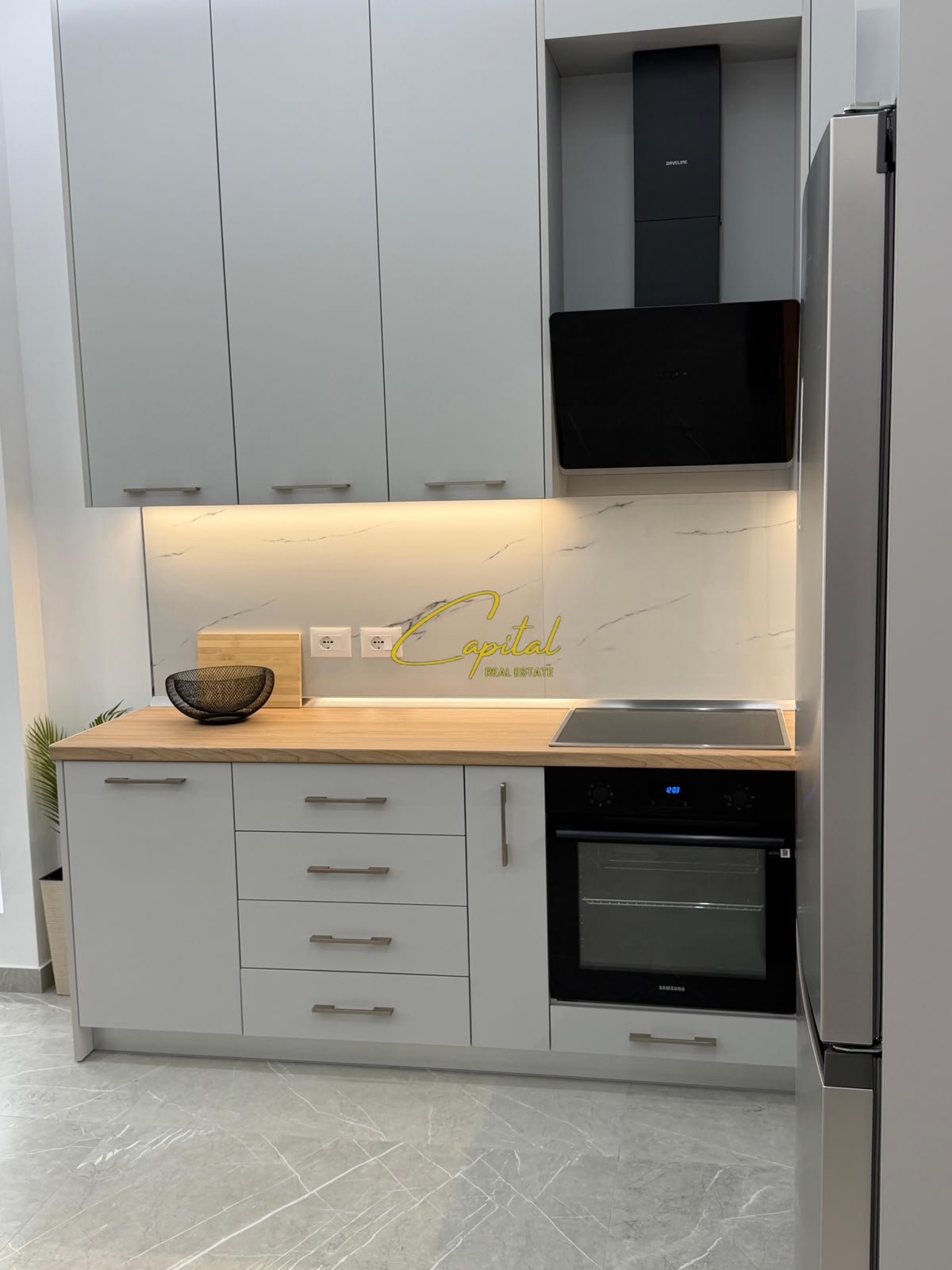 APARTAMENT ME QIRA 1+1 SAUK 70.000 LEKE
