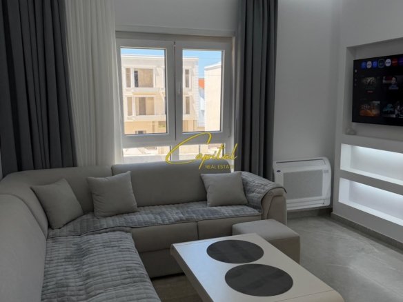 APARTAMENT ME QIRA 1+1 SAUK 70.000 LEKE