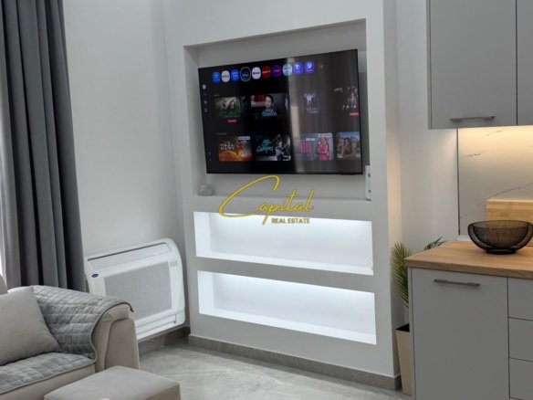 APARTAMENT ME QIRA 1+1 SAUK 70.000 LEKE