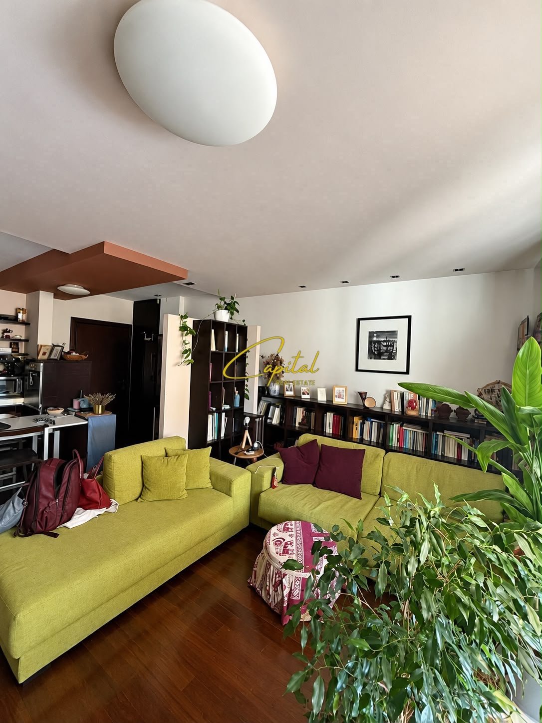 APARTAMENT ME QIRA 1+1 AIR ALBANIA 900 EURO