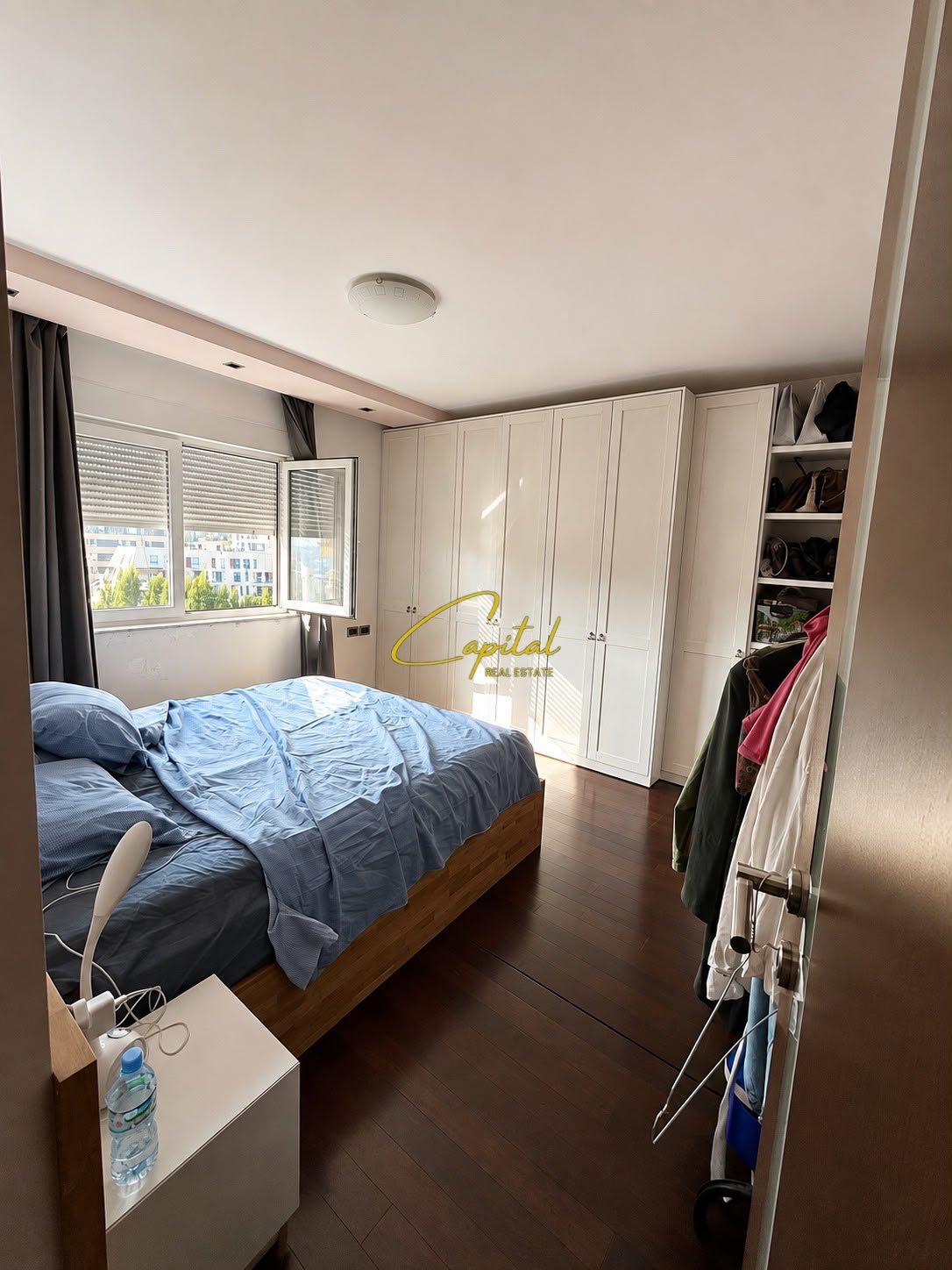 APARTAMENT ME QIRA 1+1 RRUGA E ELBASANIT 900 EURO
