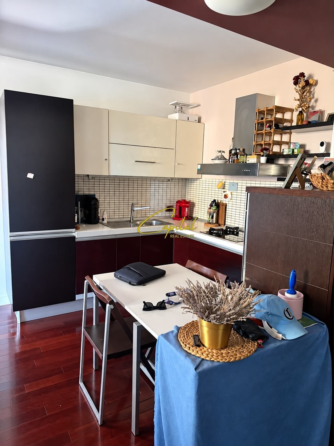 APARTAMENT ME QIRA 1+1 RRUGA E ELBASANIT 900 EURO