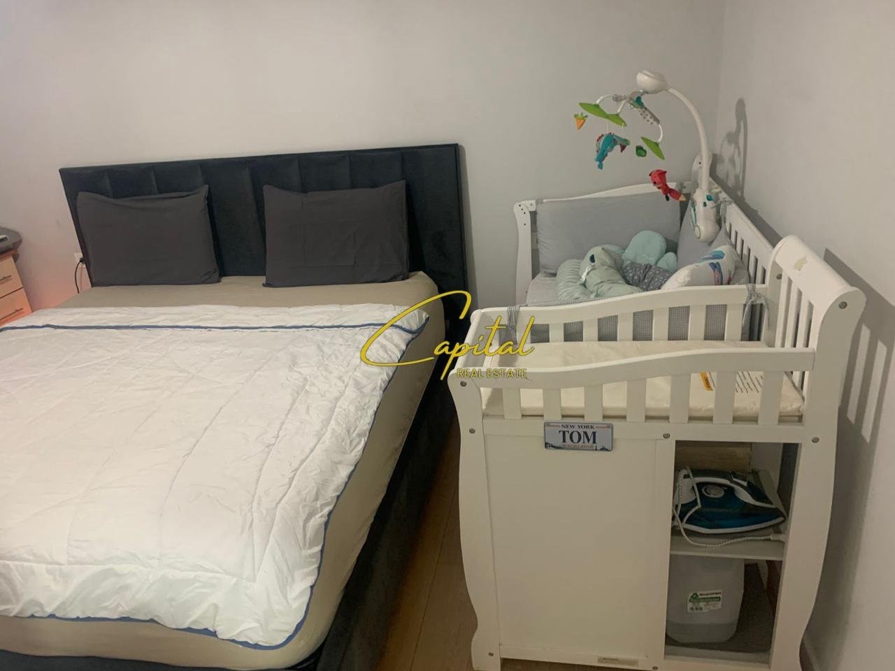 SHITET APARTAMENT 2+1 ISH STACIONI TRENIT 16.500.000 LEKE