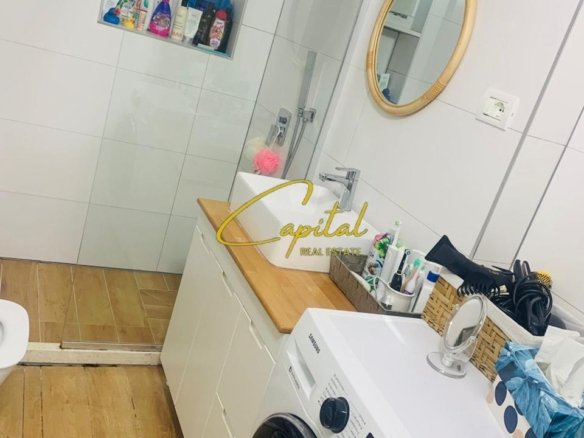 SHITET APARTAMENT 2+1 ISH STACIONI TRENIT 16.500.000 LEKE
