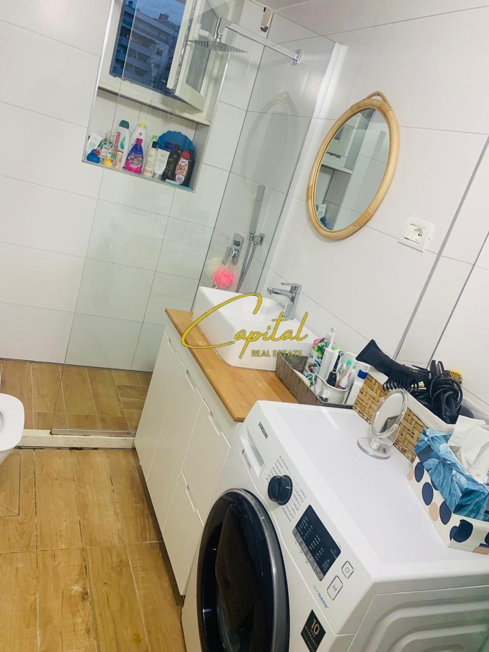 SHITET APARTAMENT 2+1 ISH STACIONI TRENIT 16.500.000 LEKE