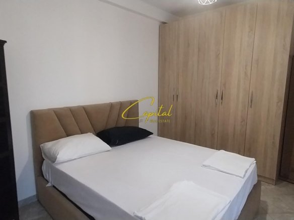 APARTAMENT ME QIRA 1+1 LIQENI I THATE 55.000 LEKE