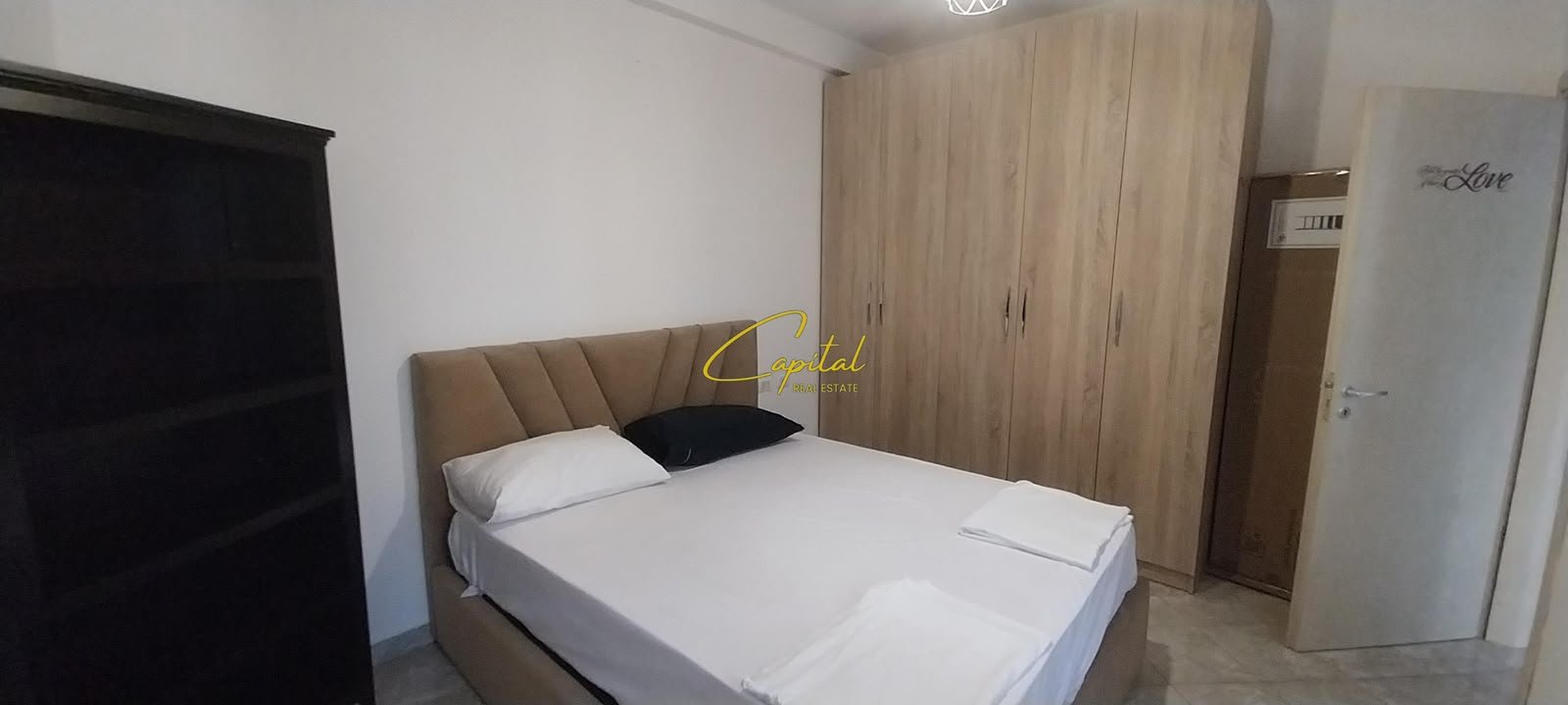 APARTAMENT ME QIRA 1+1 LIQENI I THATE 55.000 LEKE