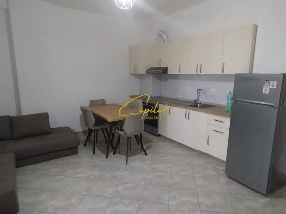 APARTAMENT ME QIRA 1+1 LIQENI I THATE 55.000 LEKE
