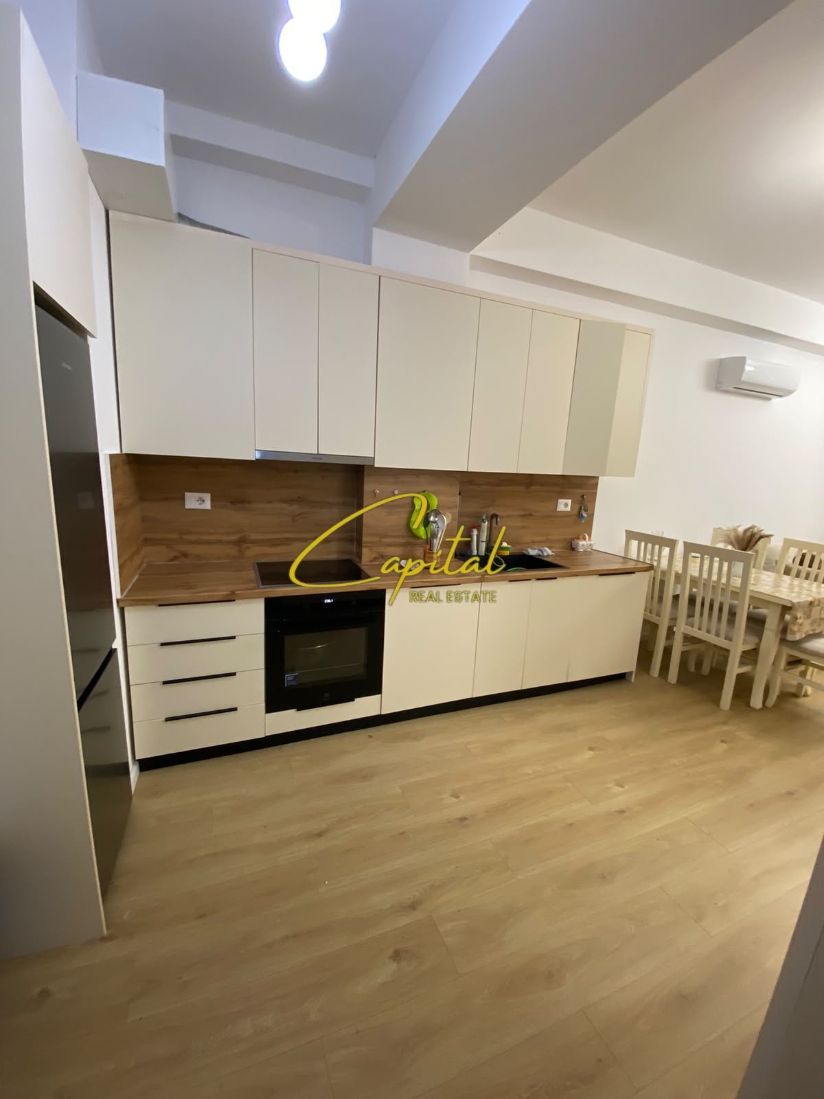 APARTAMENT ME QIRA 1+1 ALI DEMI 47.000 LEKE