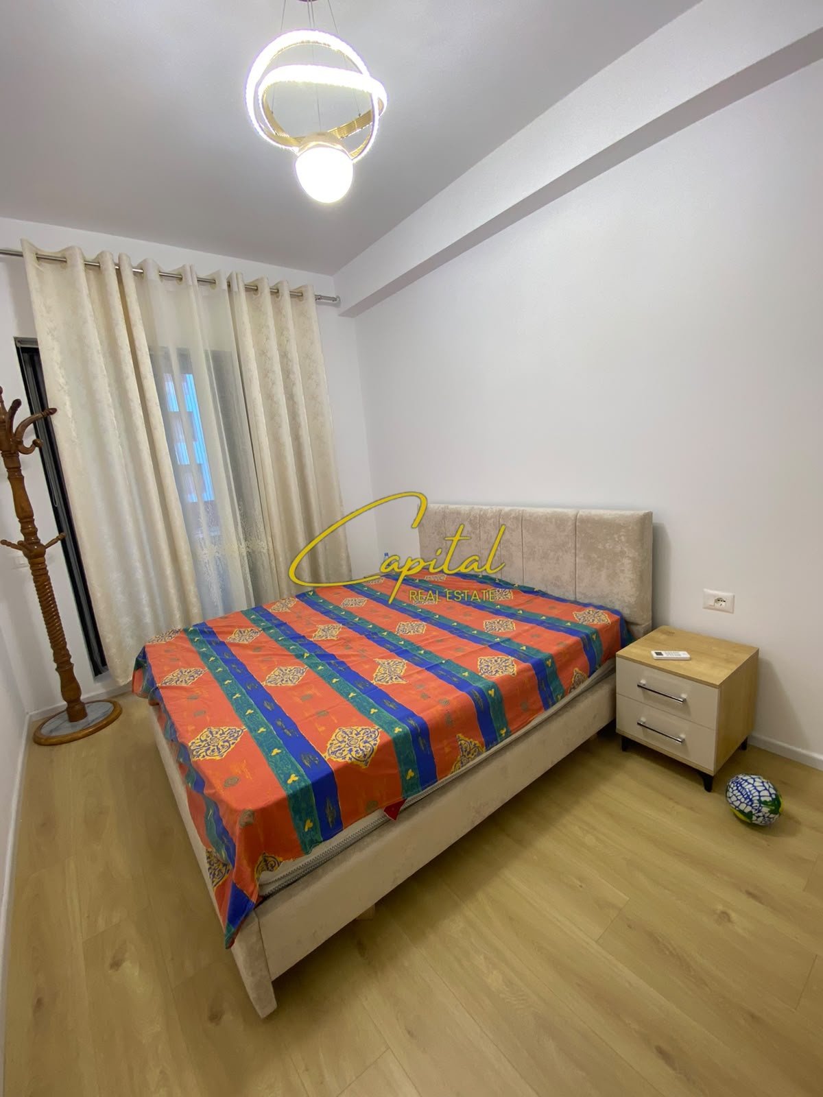 APARTAMENT ME QIRA 1+1 ALI DEMI 47.000 LEKE
