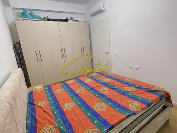 APARTAMENT ME QIRA 1+1 ALI DEMI 47.000 LEKE