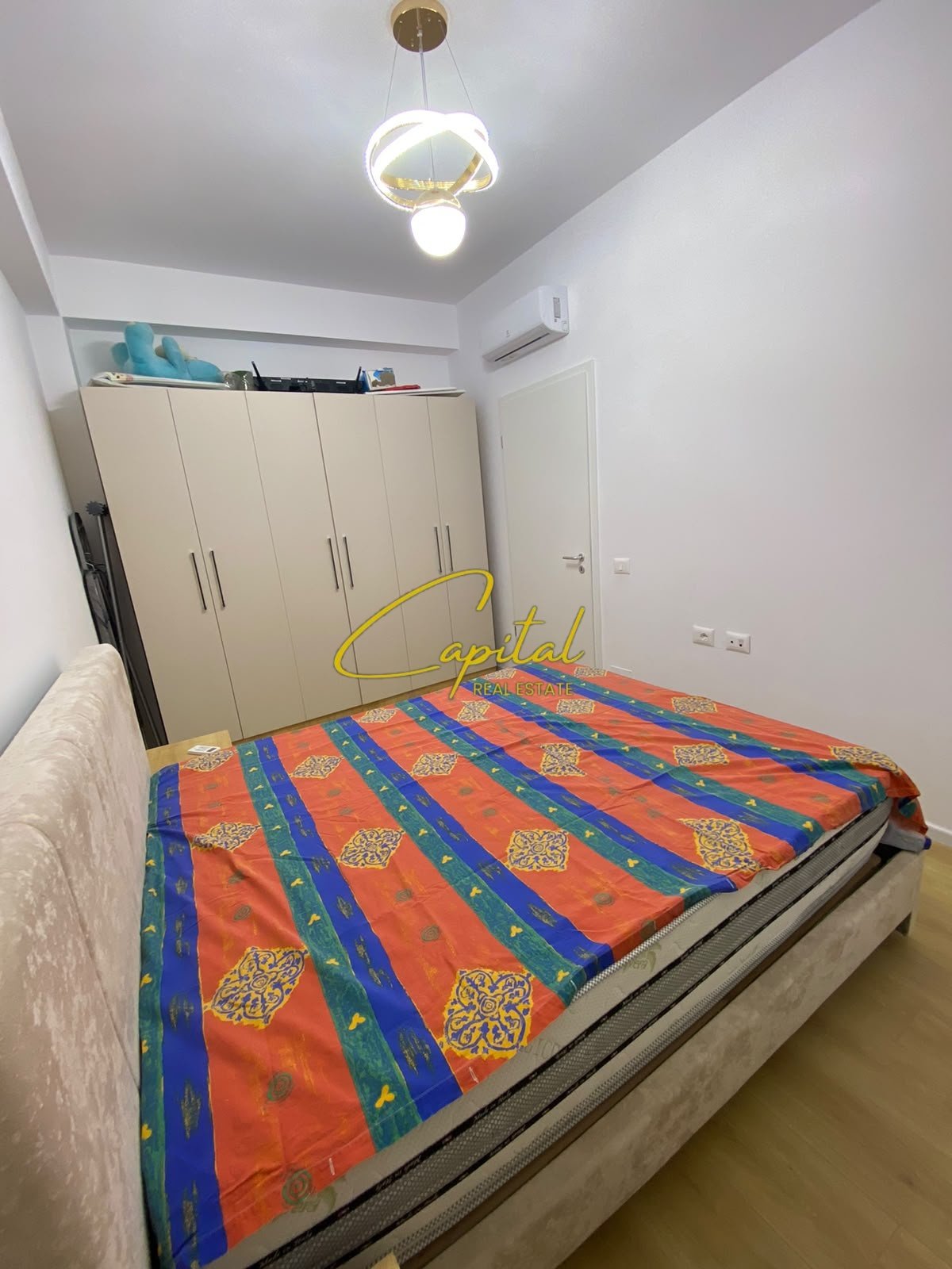 APARTAMENT ME QIRA 1+1 ALI DEMI 47.000 LEKE