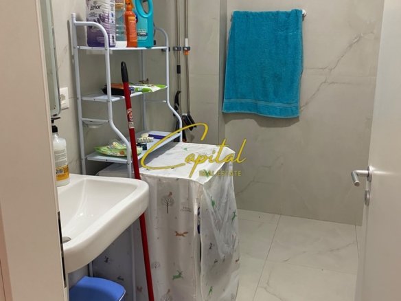 APARTAMENT ME QIRA 1+1 ALI DEMI 47.000 LEKE