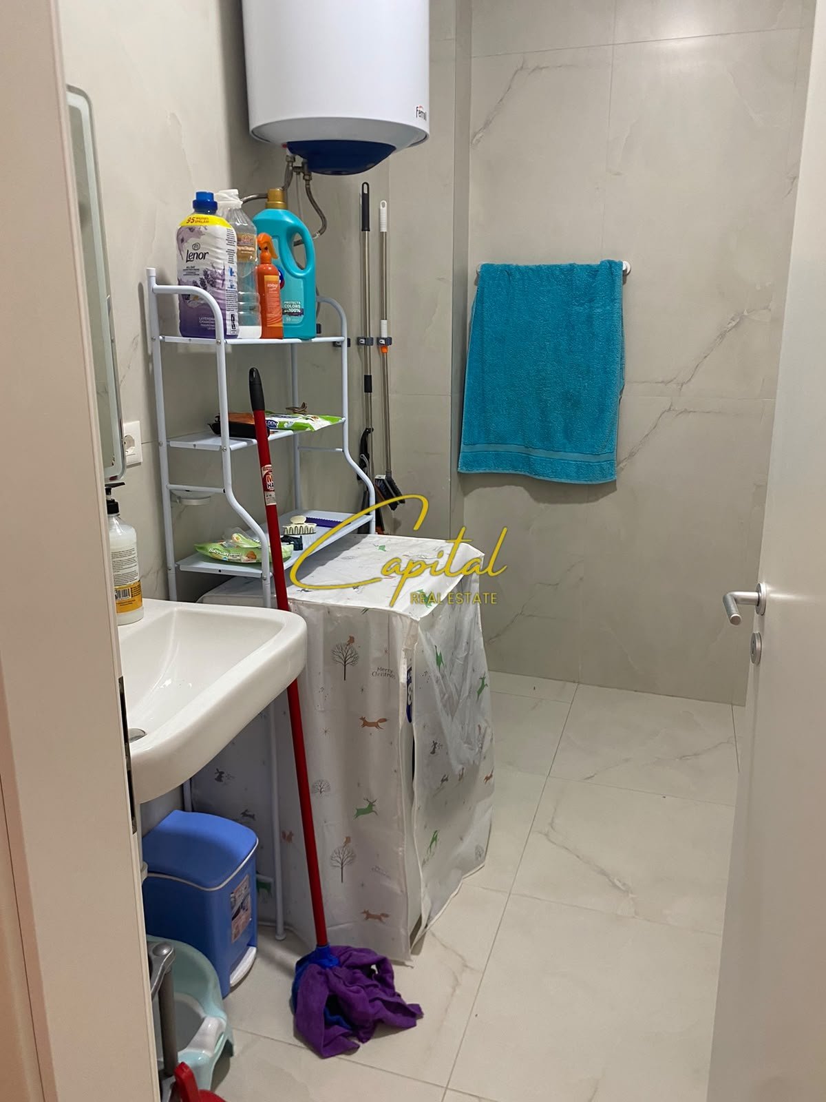 APARTAMENT ME QIRA 1+1 ALI DEMI 47.000 LEKE